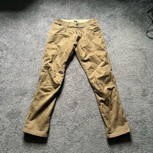 Kuhl Hot Rydr Flannel Lined Pants